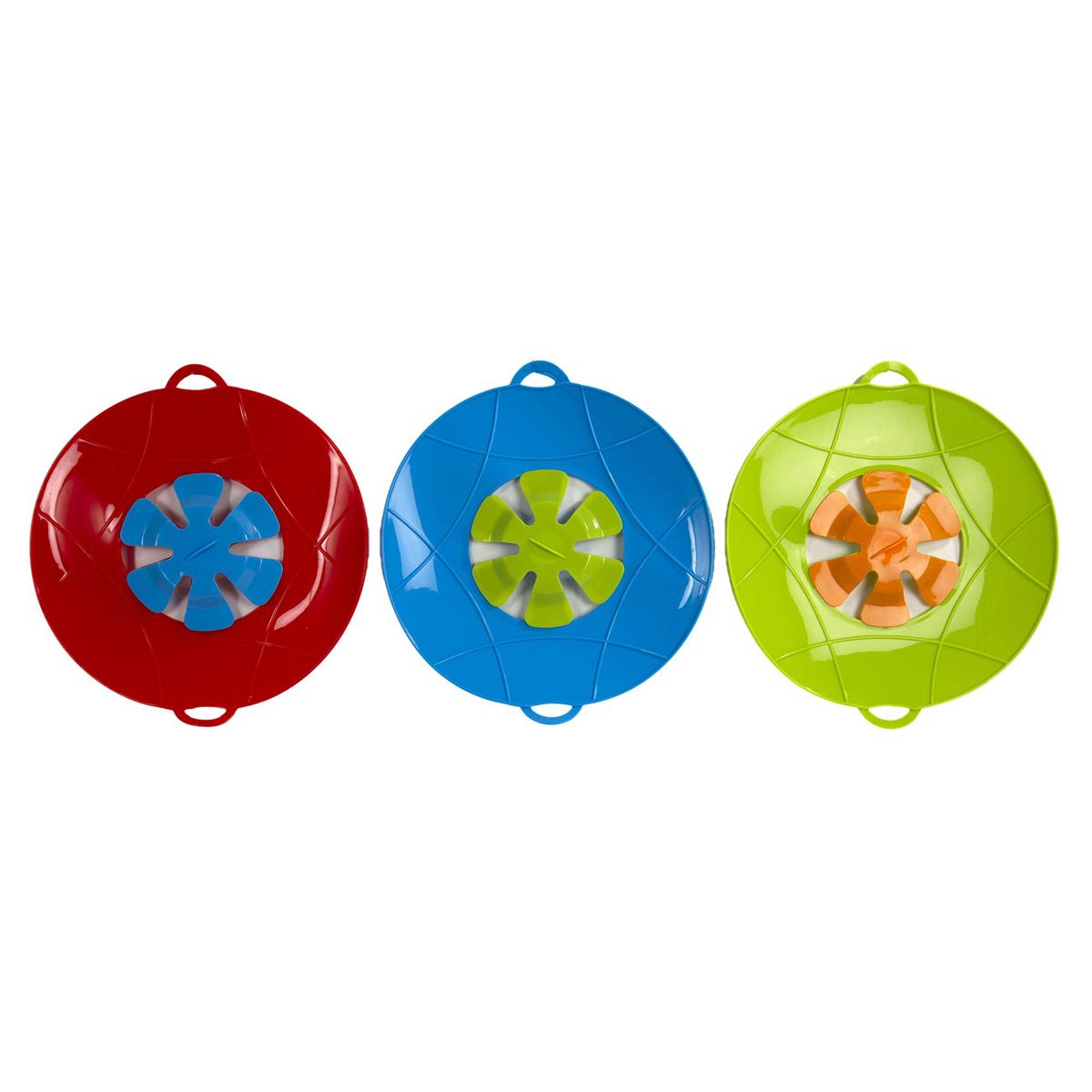 L.Gourmet Anti-boil over Silicone cover | 70299