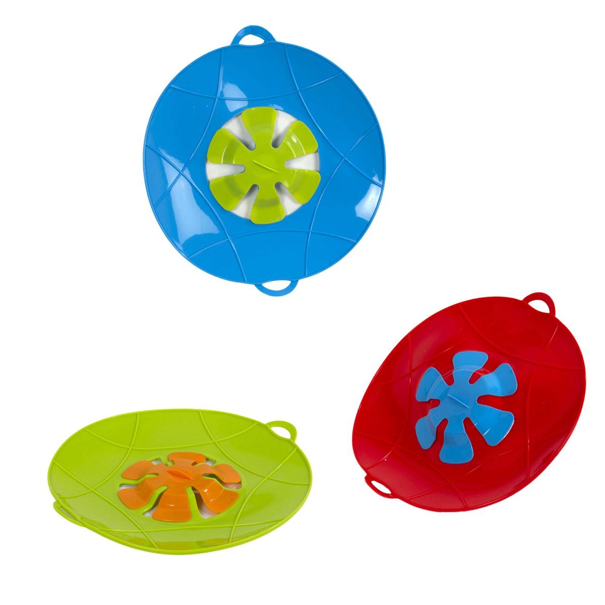 L.Gourmet Anti-boil over Silicone cover | 70299