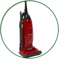 Upright Vacuum Cleaners