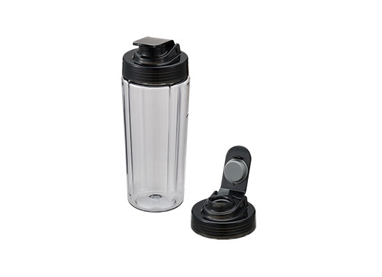 Panasonic Personal Blender: 310W, 2x 400mL tumblers, white | MX-XP103