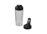 Panasonic Personal Blender: 310W, 2x 400mL tumblers, white | MX-XP103