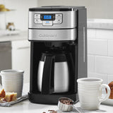 Cuisinart Grind &amp; Brew Coffee Maker: 10-cup thermal carafe | DGB-450C