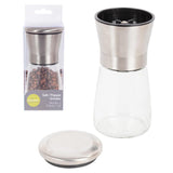 L.Gourmet Salt / Pepper Grinder, 6.6x13.8cm | 70950