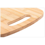 L.Gourmet Bamboo Cutting Board 40x25x1.1cm | 70683