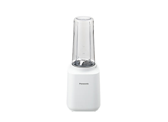 Panasonic Personal Blender: 310W, 2x 400mL tumblers, white | MX-XP103