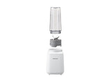 Panasonic Personal Blender: 310W, 2x 400mL tumblers, white | MX-XP103