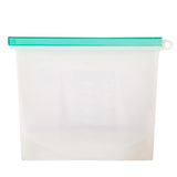 L.Gourmet 1.5L Resuse Bag Silicone Slide &amp; Seal | 70757