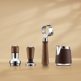 Breville the Naked Portafilter™ | BEA204WL | 54mm, Walnut