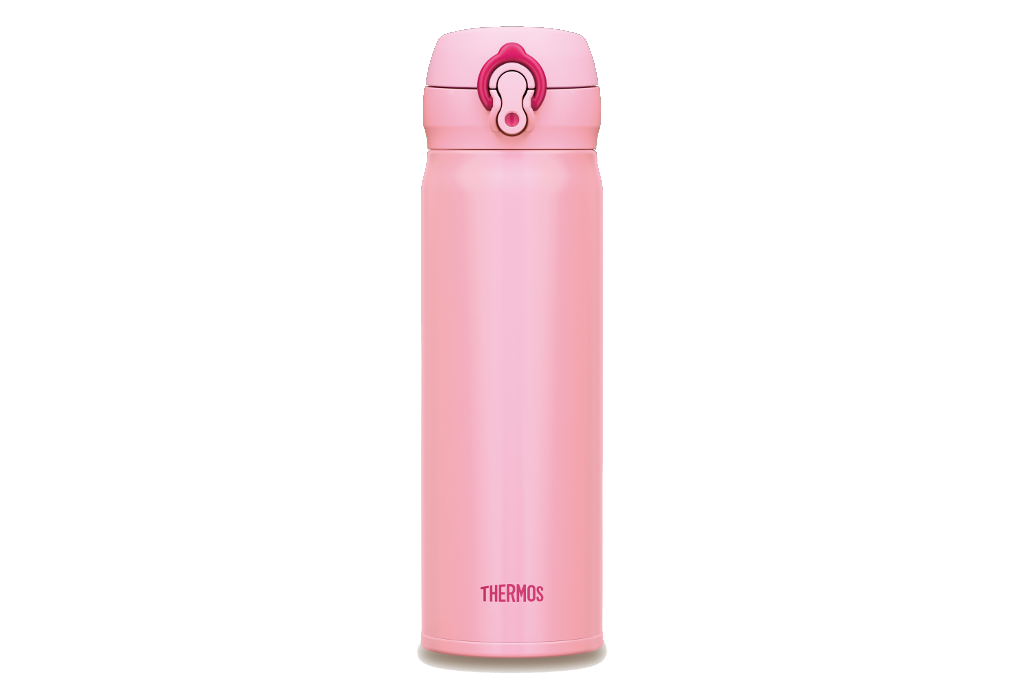 Thermos S/S Bottle 500ml Coral Pink | JNL-502-CP