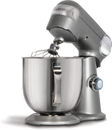 Cuisinart Stand Mixer: 6.5qt, Precision Master™, silver | SM-65BCC