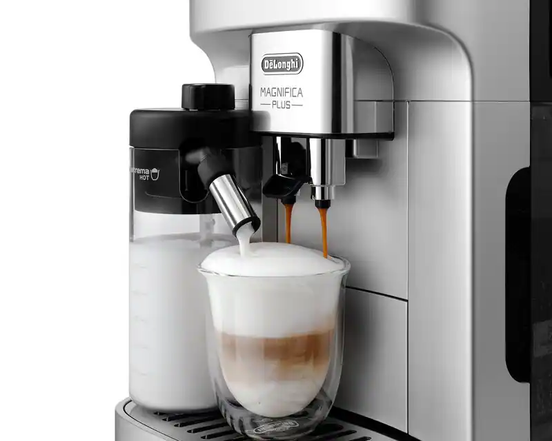 DeLonghi Magnifica Plus | ECAM32070SB | Fully Automatic Espresso Maker