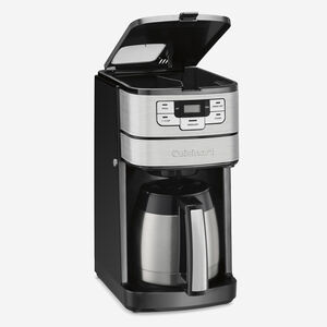 Cuisinart Grind &amp; Brew Coffee Maker: 10-cup thermal carafe | DGB-450C