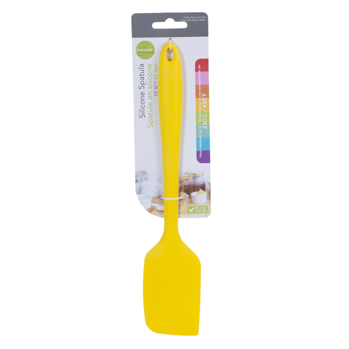 L. Gourmet Silicone Spatula 10-3/4" 27.3cm | 70834