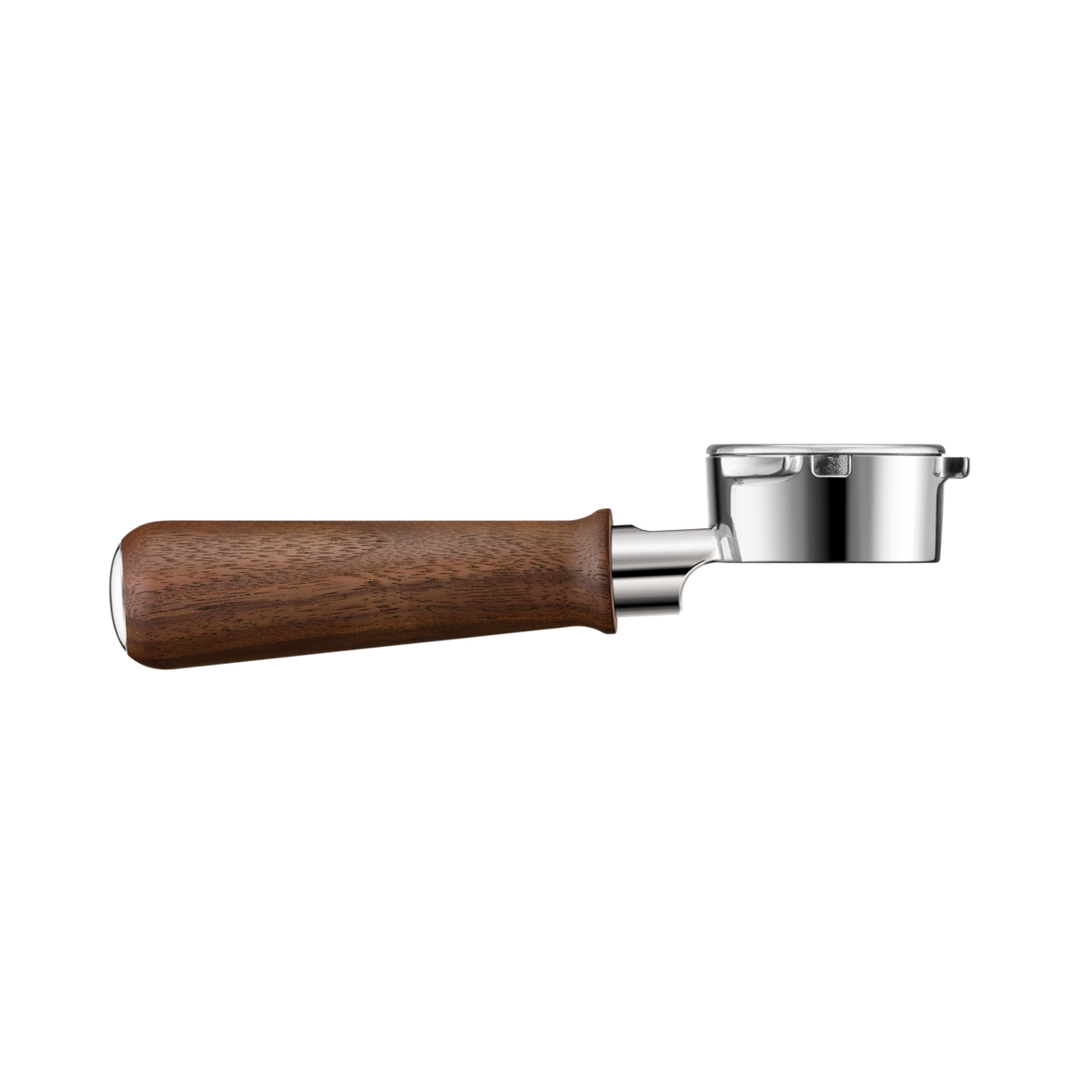 Breville the Naked Portafilter™ | BEA204WL | 54mm, Walnut