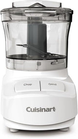 Cuisinart Mini Chopper | CCH-32C | 250W, 3-cup (0.7 L) bowl, white
