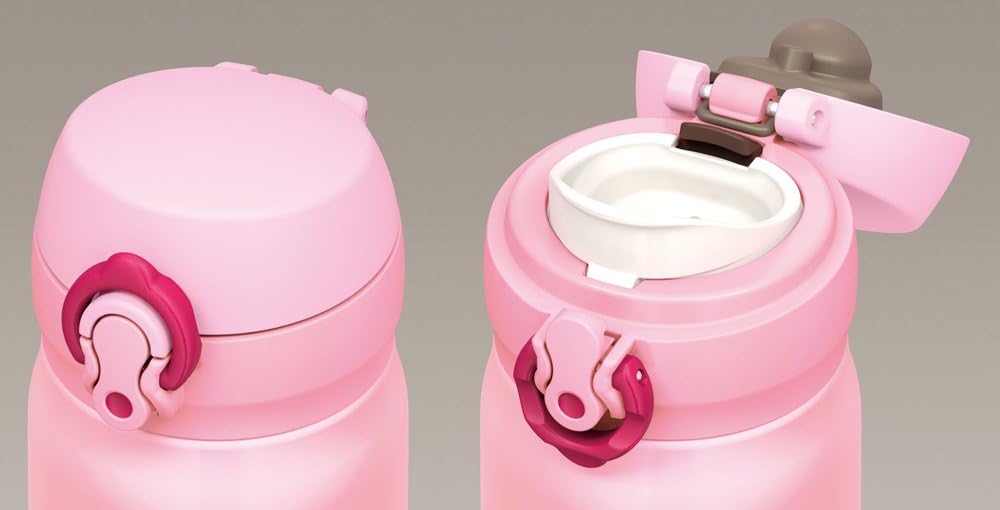 Thermos S/S Bottle 500ml Coral Pink | JNL-502-CP