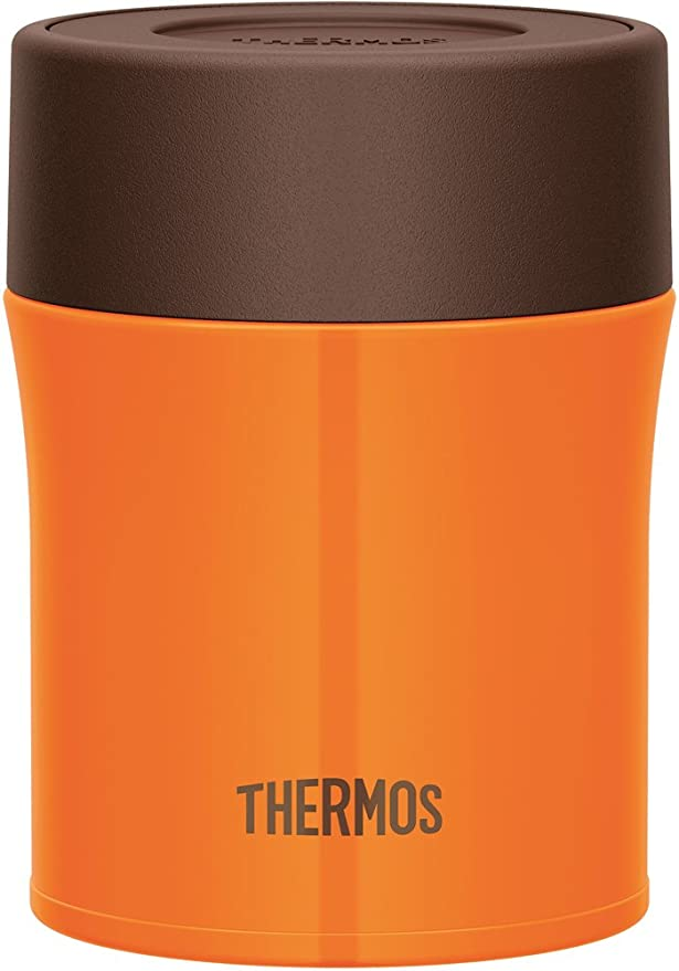 Thermos s/s Food Jar 500mL, orange | JBM-501-DD