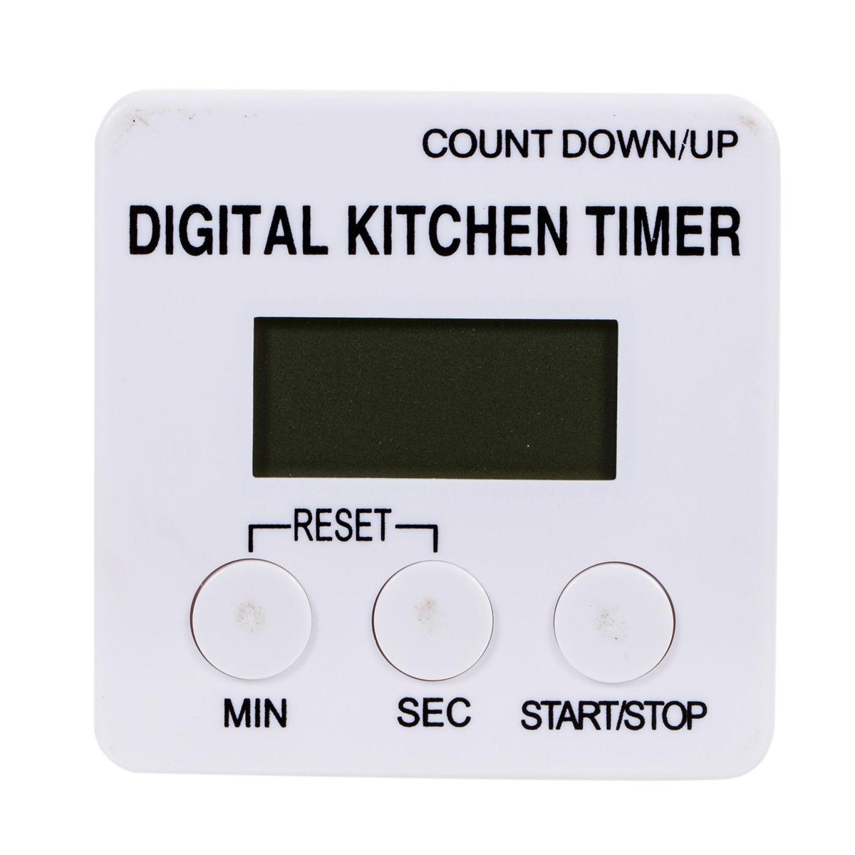 Luciano Digital Kitchen Timer | 80836