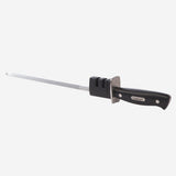 Cuisinart Forged Double Rivet Knife Sharpener | TRC-H9SHPC | 9", high-carbon Steel