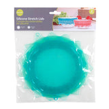 L. Gourmet 70947 2-pc Silicone Lid Sets, for size 18 / 15.5cm