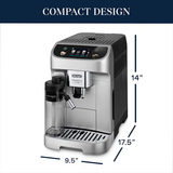 DeLonghi Magnifica Plus | ECAM32070SB | Fully Automatic Espresso Maker