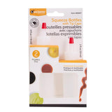 Luciano 2pc Squeeze Bottle | 80697