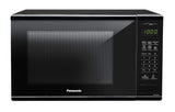 Panasonic Microwave Oven |NNSG676B| Countertop Mid-Size Genius 1.3 cu.ft, 1100W,