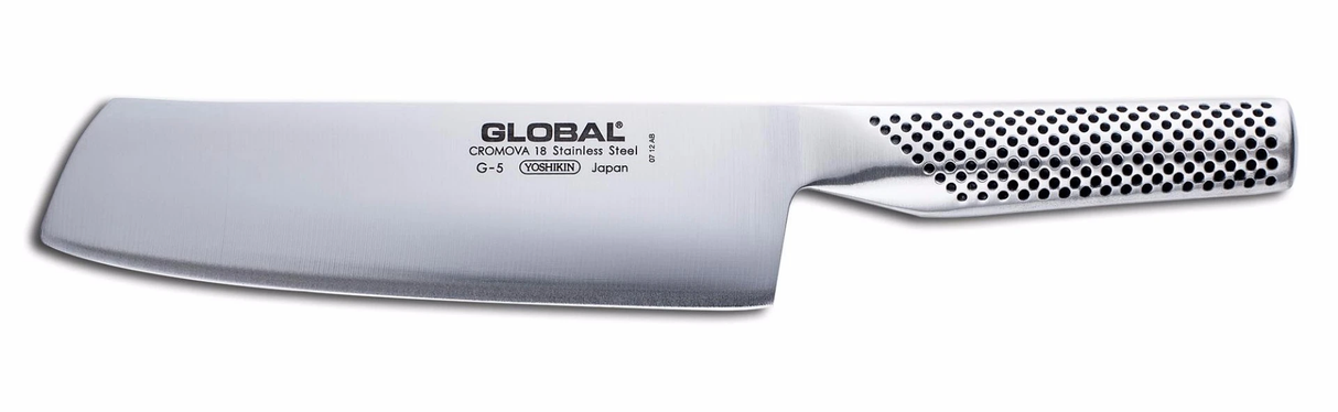 Global | 71G5 | Vegetable Knife: 18cm / 7"