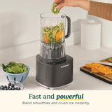 Cuisinart Blender: SOHO series, 36oz, black | BL-9BKC