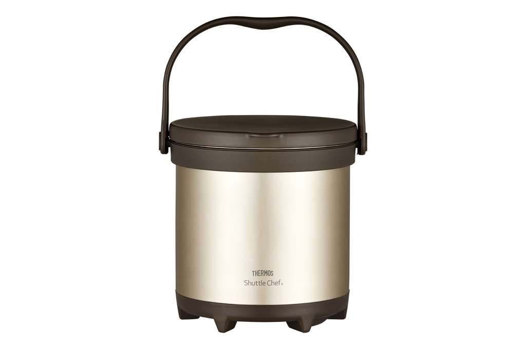 Thermos Thermal Cooker: 4.5L, carry-out handle | TCRA-4500