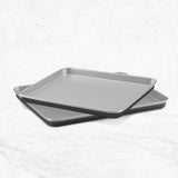 Cuisinart non-stick Baking Sheets: 3-pack (21&rdquo;, 17&rdquo; &amp; 15&rdquo;), Chef's Classic&trade; series, heavy gauge steel construction | AMB-3BSC