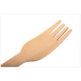 Luciano 160mm Wooden Fork 80pcs | 80842