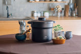 Thermos Thermal Cooker: 4.5L, dual-handle | KBJ-4500