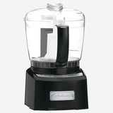 Cuisinart Chopper &amp; Grinder: 4-cup (1.0L), 280W, Elite Collection, black | CH-4BKC