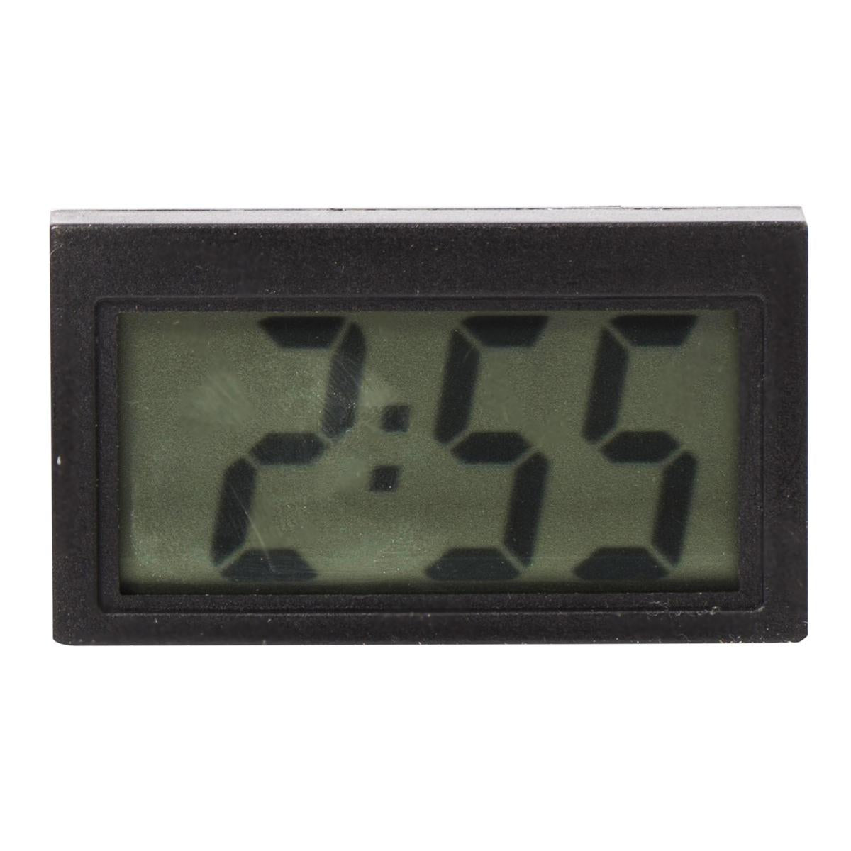 Dex Tech Clock Desk Tech LED Clock with Magnet | 30601 – Infinity Int'l Enterprises