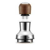 Breville the Distribution Duo™ | BEA203WL | 54mm, Walnut