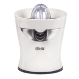 Tribest CitriStar Citrus Juicer: 50W, s/s screen & spout, interchangeable reams, white | CS-1000-A