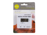 Luciano Digital Kitchen Timer | 80836