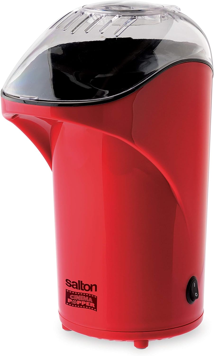 Salton Popcorn Maker ''Cinema Popper'' red | CP-1428RD