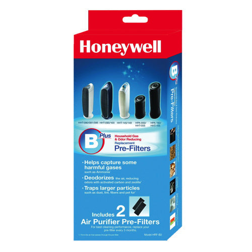 Honeywell: replacement Odour Reducing Filter |HRFB2C| Type B+