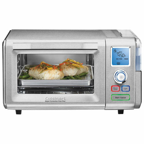 Cuisinart 1800W Combo Steam / Convection Oven CSO-300N1C
