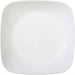 1069960 | Corelle Square Pure White Salad Plate 8.75"