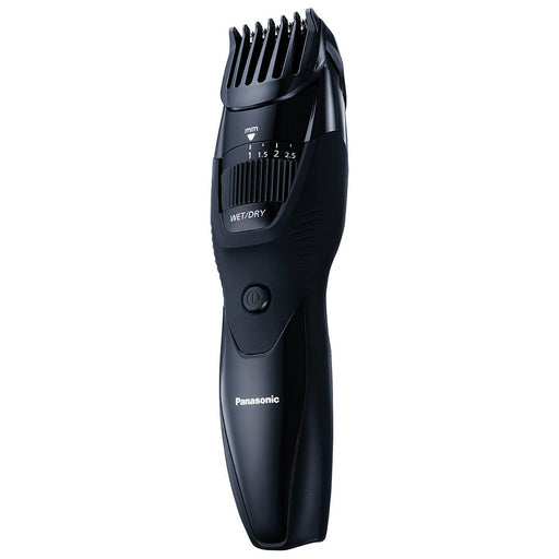 Panasonic trimmer: Wet/Dry Rechargeable hair and bear trimmer