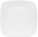 1075553 | Corelle Square Pure White Side Plate 6.5"