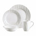 Corelle® Boutique™ Swept Embossed 16-pc Dinnerware Set