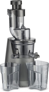 Cuisinart Masticating Slow Juicer: 200W, silver | CCJ-300C