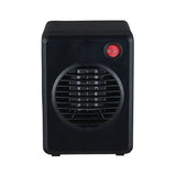 Optimus Ceramic Heater Mini-Sized, 300W | H-7800