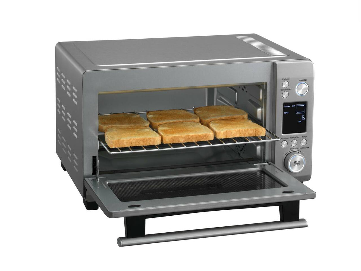 NB-G251  | Panasonic 0.9 cu.ft. Instant Heat Convection Toaster Oven with Double Infrared and Metal Heater
