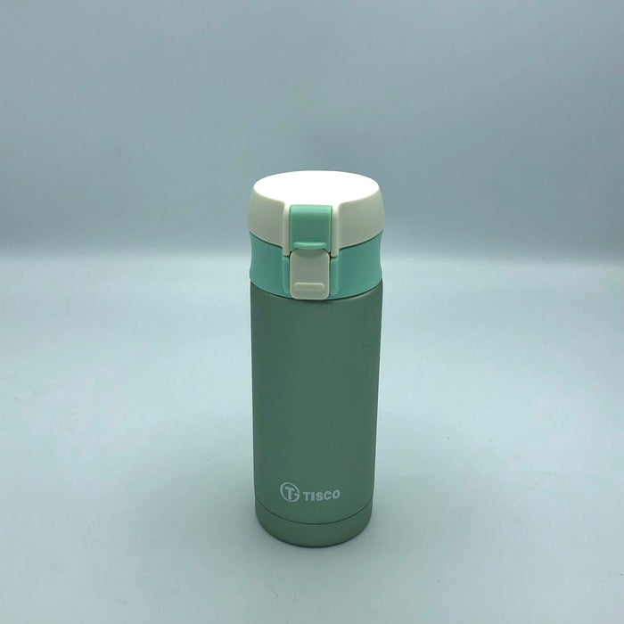 Tisco Vacuum Bottle G200 200mL green | TM-005