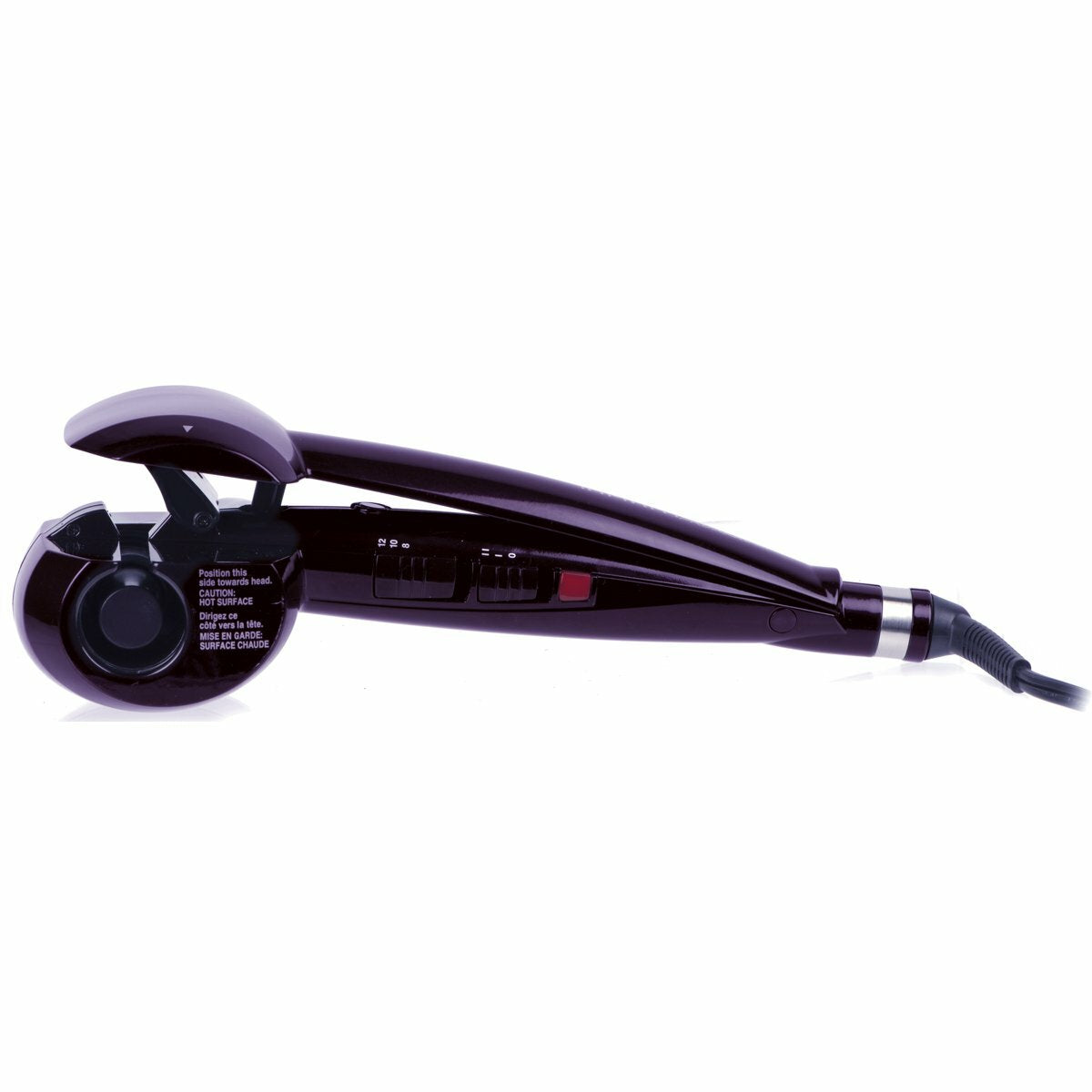 Conair Infiniti Curl Secret CD203RC Plum